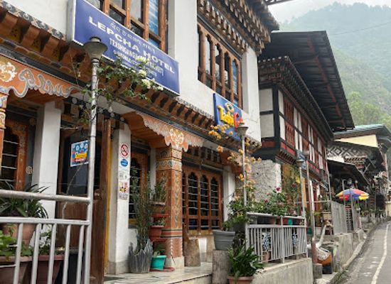 bhutan/pemagatshel/restaurant/lepcha-hotel