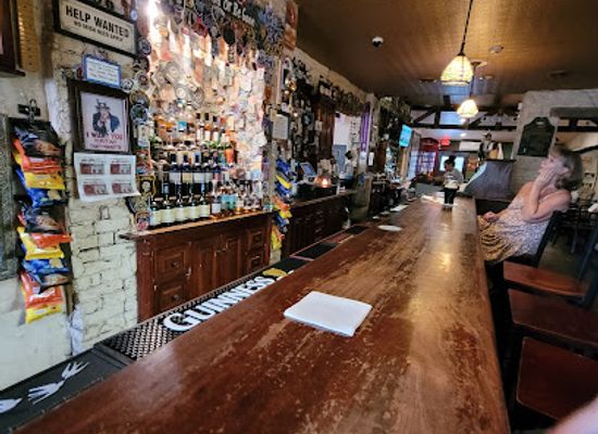 pennsylvania/gettysburg/restaurant/garryowen-irish-pub