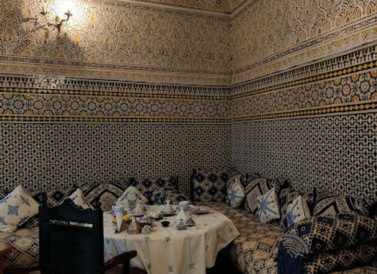 morocco/meknes/restaurant/riad-lahboul