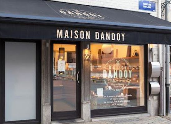 belgium/brussels/restaurant/maison-dandoy-saint-job