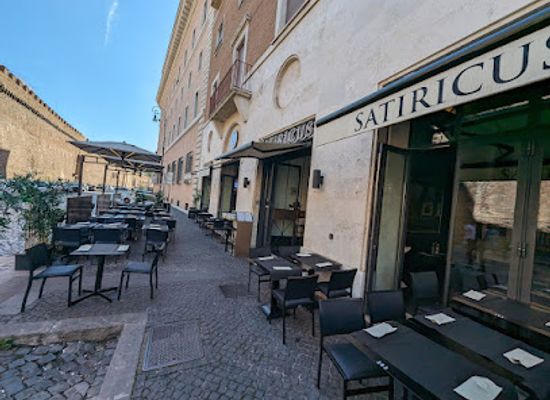 vatican-city/apostolic-palace/restaurant/satiricus-ristorante-pizzeria