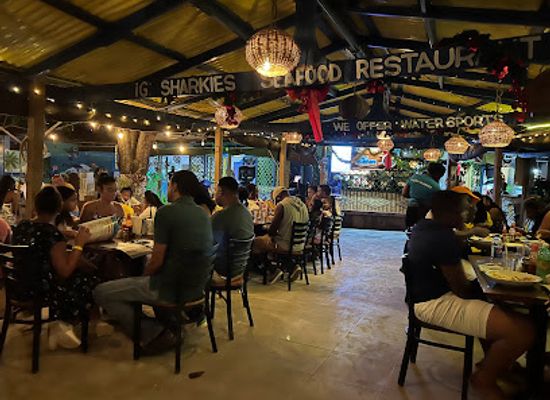 jamaica/runaway-bay/restaurant/sharkies-seafood-restaurant