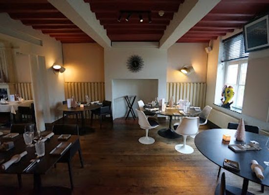 belgium/limburg/restaurant/hostellerie-vivendum