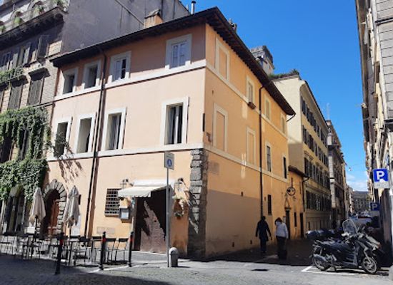 vatican-city/passetto-di-borgo/restaurant/tre-pupazzi-restaurant