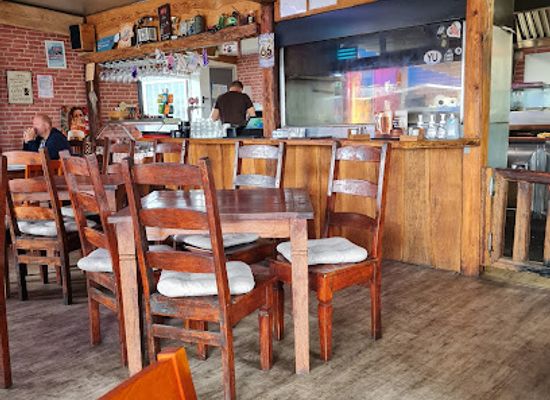 slovenia/posavje/restaurant/lunch-at-the-ranch