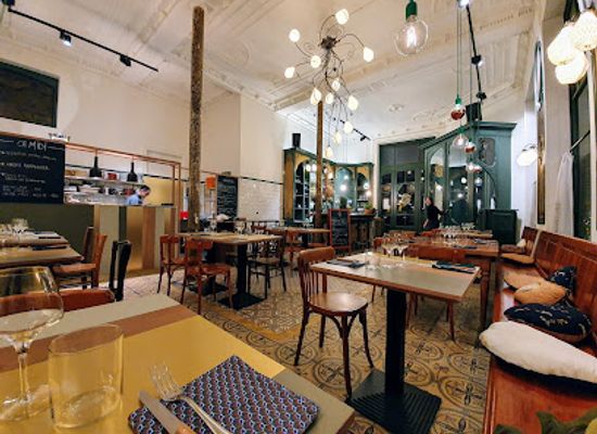 belgium/brussels/schaerbeek/restaurant/chabrol-restaurant