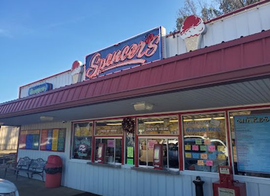 mississippi/grenada/restaurant/spencer-s-dairy-kream