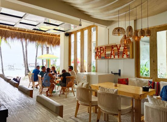 philippines/boracay/restaurant/aplaya-the-beach-bar-italian-food