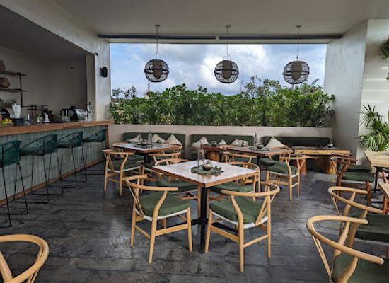 mexico/tulum/restaurant/casa-vegana-mexican-green