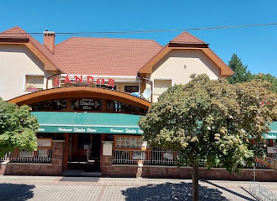hungary/transdanubia/restaurant/sandor-restaurant