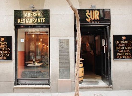 spain/madrid/sol/restaurant/taberna-el-sur-de-huertas