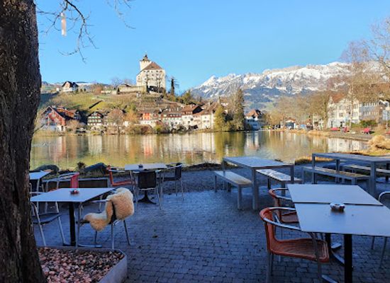 liechtenstein/steg/restaurant/galerie-am-see