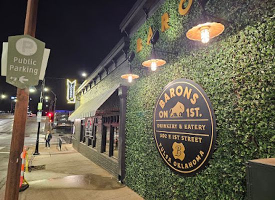 oklahoma/green-country/restaurant/barons-on-1st