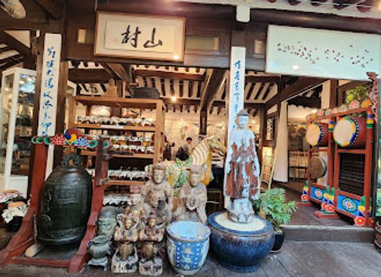 south-korea/seoul/insadong/restaurant/sanchon
