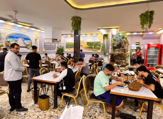 iraq/mosul/restaurant/saydaty-al-jamila-restaurant