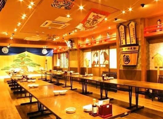 japan/suo/restaurant/hana-no-mai-restaurant-edo-tokyo-museum