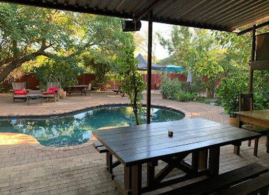botswana/kasane/restaurant/the-coffee-buzz