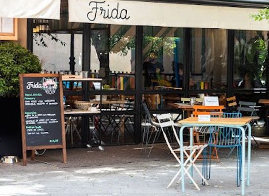 spain/madrid/chueca/restaurant/frida