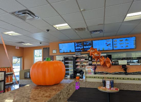 vermont/bennington/restaurant/dunkin