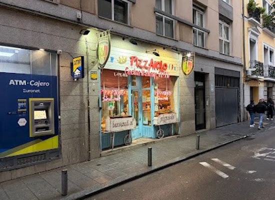 spain/madrid/chueca/restaurant/pizzaiolo