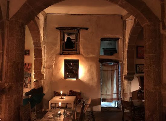 morocco/essaouira/restaurant/triskala