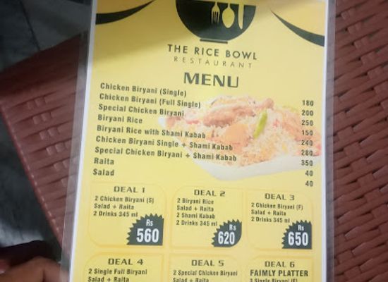 pakistan/rawalpindi/murree-road/restaurant/the-rose-bowl-restaurant