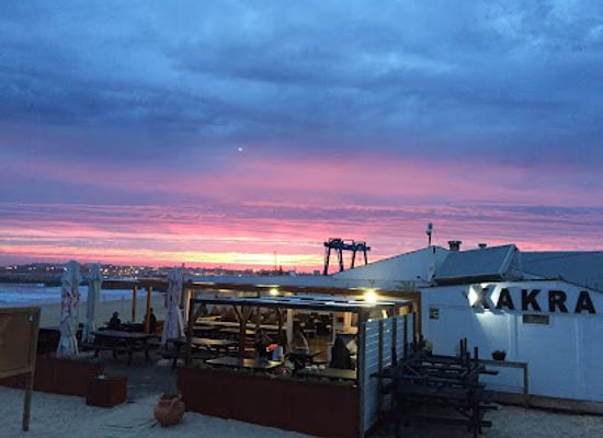 portugal/peniche/restaurant/xakra-beach-bar