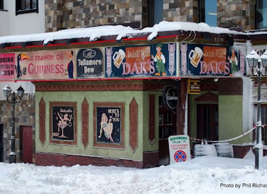 bulgaria/pamporovo/restaurant/irish-pub-dak-s-pamporovo