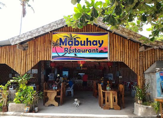 philippines/malapascua-island/restaurant/mabuhay-restaurant