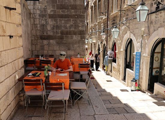 croatia/dubrovnik/restaurant/rozario
