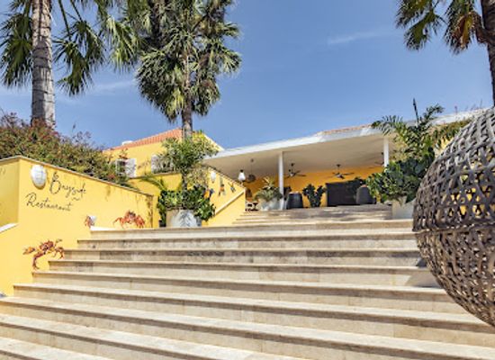 curacao/tera-kora/restaurant/bayside-boutique-hotel-curacao-blue-bay-golf-beach-resort