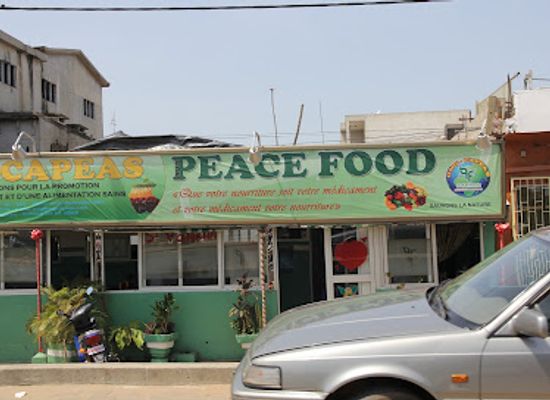 benin/littoral/restaurant/peace-food