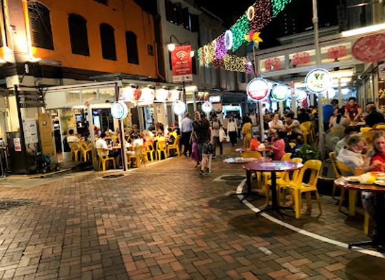 singapore/chinatown/restaurant/chinatown-complex