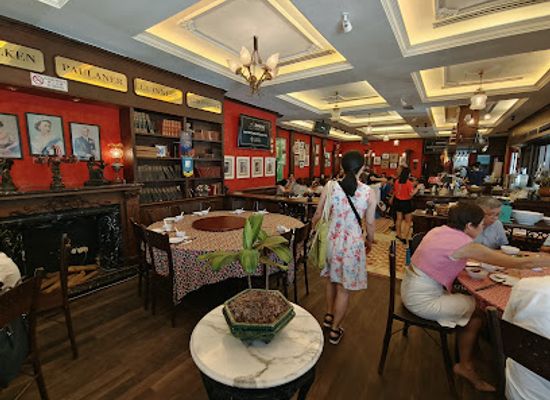 malaysia/ipoh/new-town/restaurant/the-museum