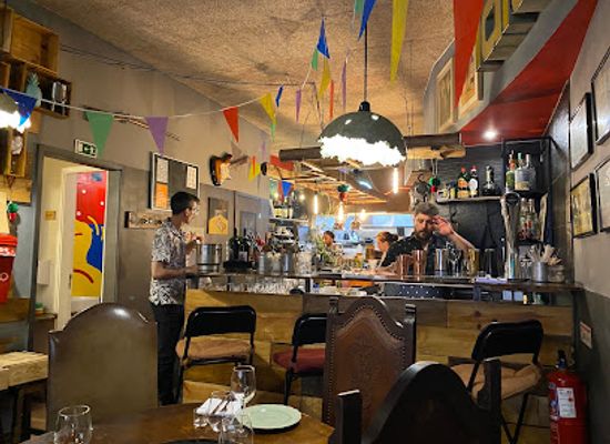 portugal/porto/restaurant/chama