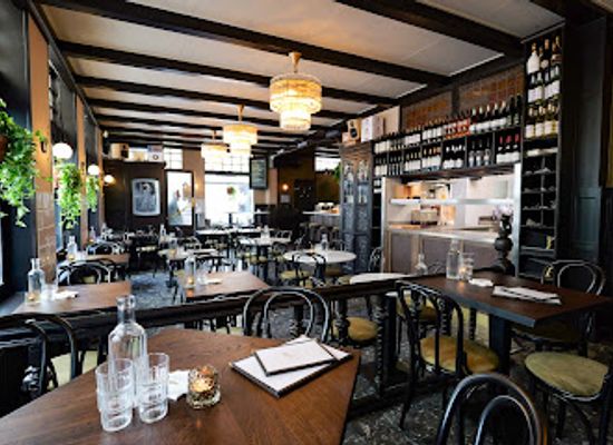 netherlands/haarlem/restaurant/bistro-la-plume