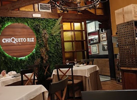 spain/madrid/salamanca/restaurant/chiquito-riz