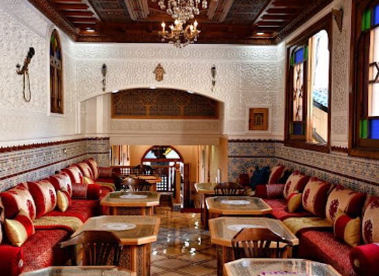 morocco/tangier/restaurant/riad-al-andalous-restaurant