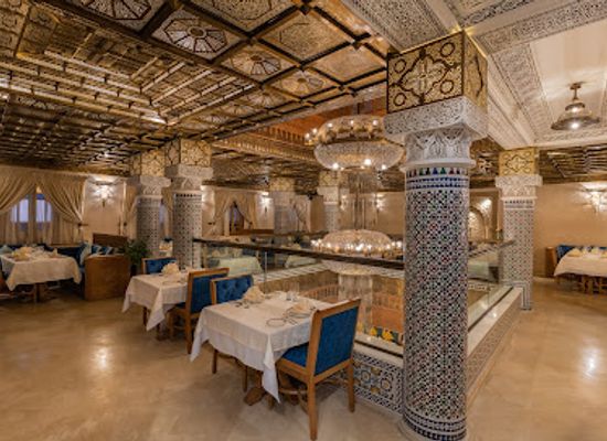 morocco/casablanca/old-medina/restaurant/restaurant-dar-el-kaid