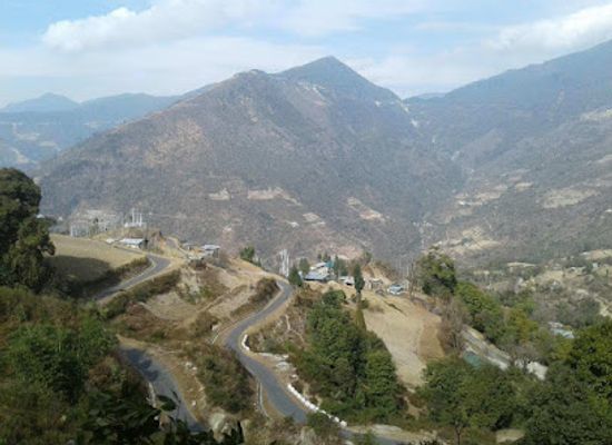 bhutan/trashigang/restaurant/tsangpo