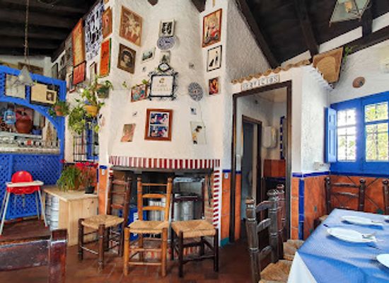 spain/granada/sacromonte/restaurant/casa-juanillo