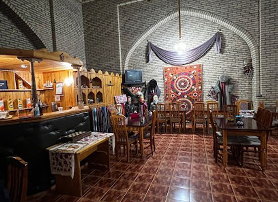 uzbekistan/khorezm-region/restaurant/tea-house-bir-gumbaz