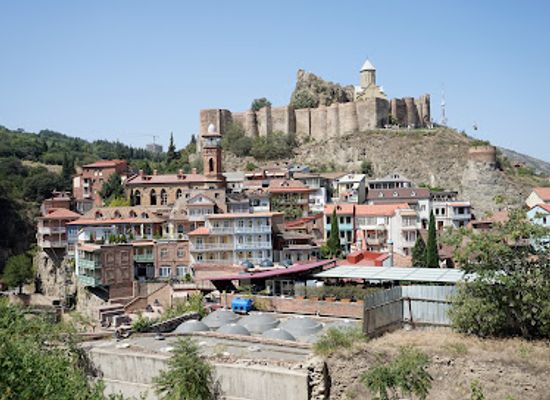 georgia/kvemo-kartli/restaurant/elene-dariani