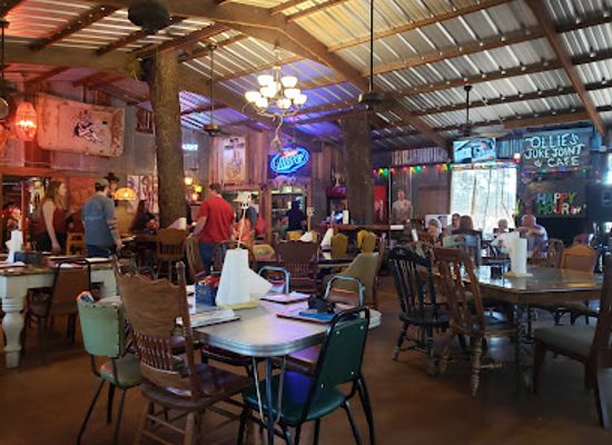 oklahoma/lake-texoma/restaurant/ollie-s-juke-joint-cafe