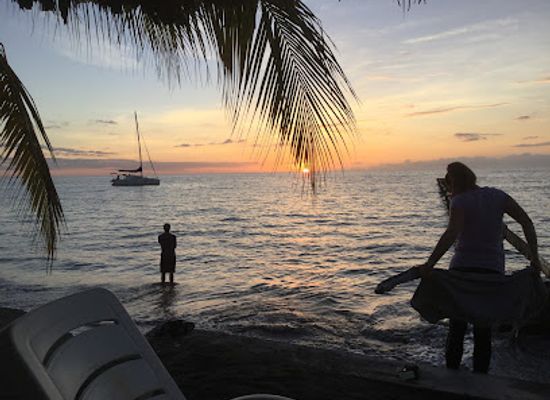 dominica/hampstead-beach/restaurant/arena-s-formerly-le-flambeau-at-pbh-hotel