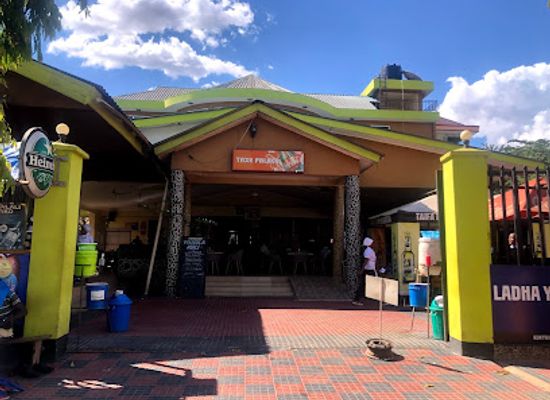 tanzania/morogoro/restaurant/tex-palace-bar