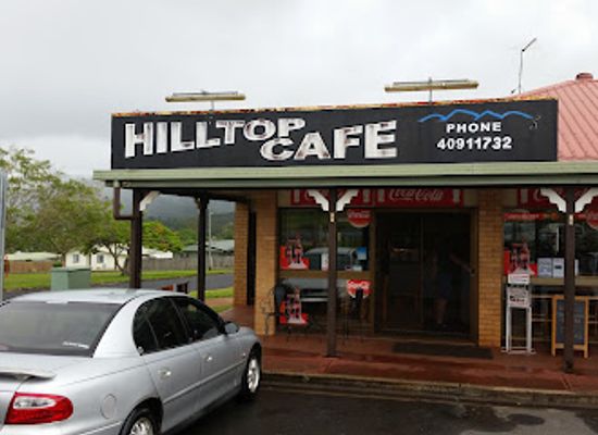 australia/atherton-tablelands/restaurant/hilltop-cafe