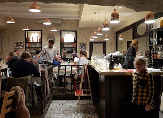 lithuania/vilnius/restaurant/trattoria-da-flavio