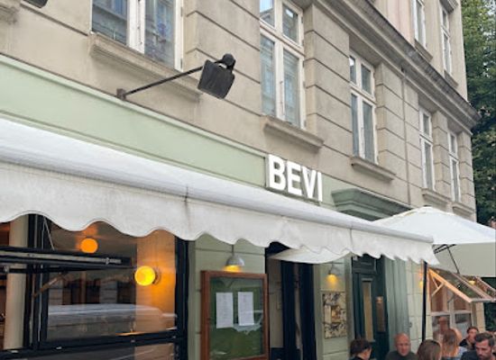 denmark/copenhagen/vesterbro/restaurant/bevi-bevi