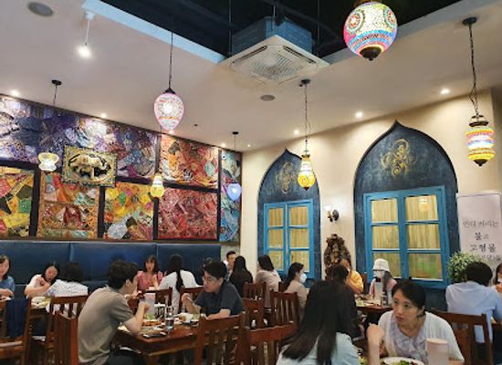 south-korea/daejeon/restaurant/indy